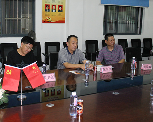 公司引资引智，政府把关鼓励