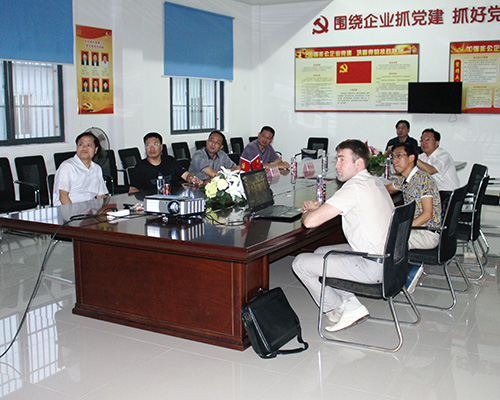 公司引资引智，政府把关鼓励