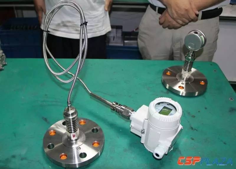 带您了解光热发电的高温压力羞羞答答视频-中国太阳能光伏协会会员单位上海罗定森站的调研之旅