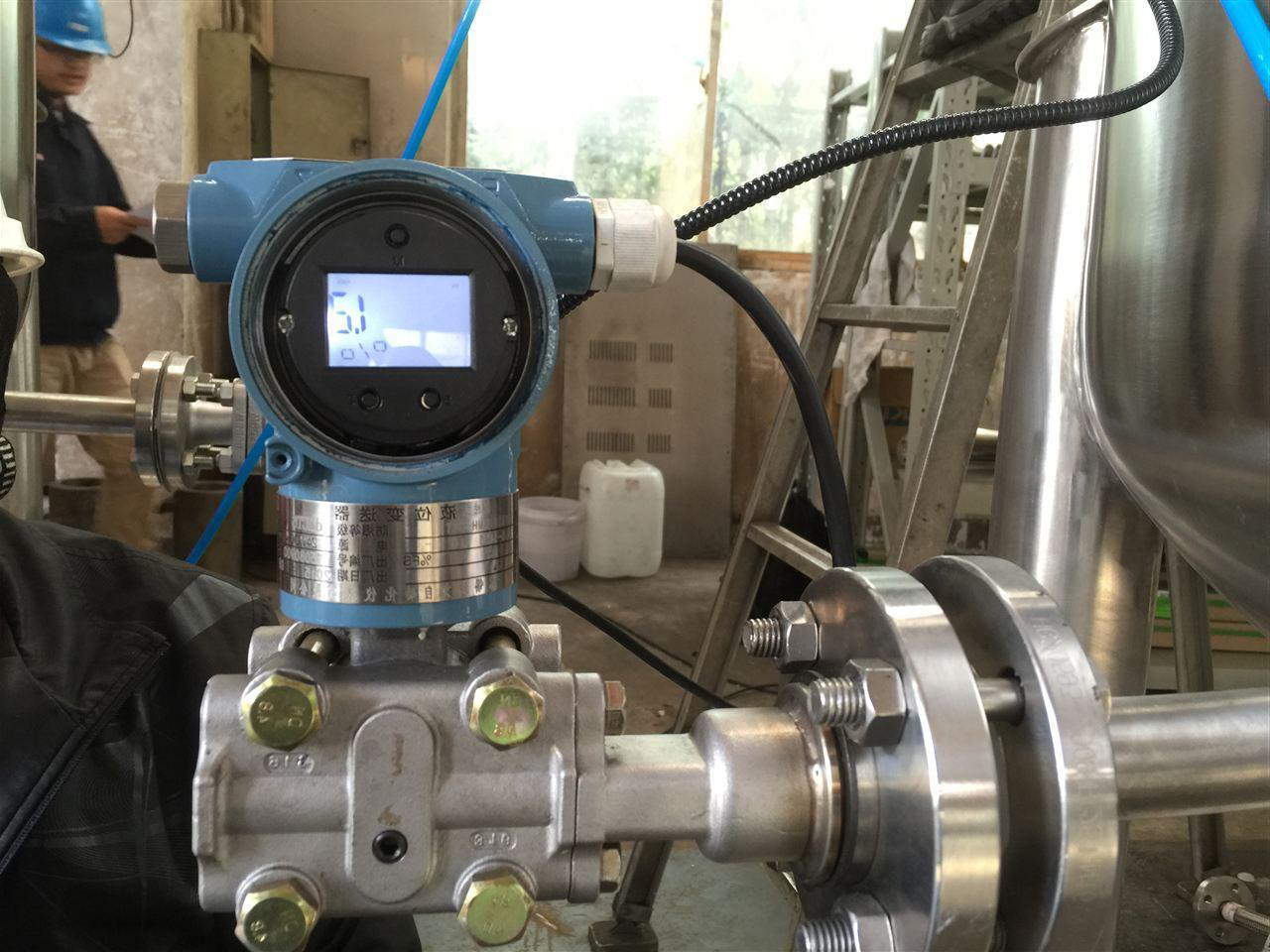 电工，你知道发射机的标准信号是什么吗？80%的老师不会说