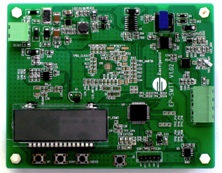如何设计智能温度羞羞答答视频？从印刷电路板到物料清单，这个资源包都已经为您准备好了